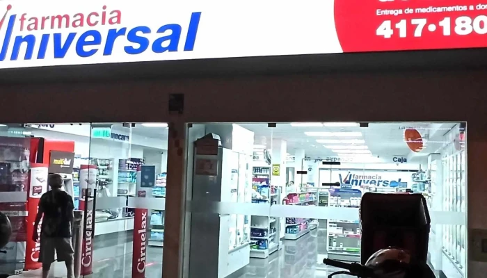 Farmacia Universal - San Borja