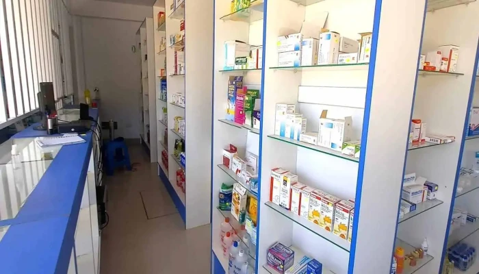 Farmacia Universal -  Trujillo Del Propietario - Trujillo