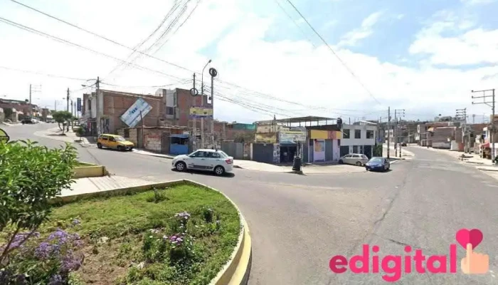 Farmacia - Unnamed Rd