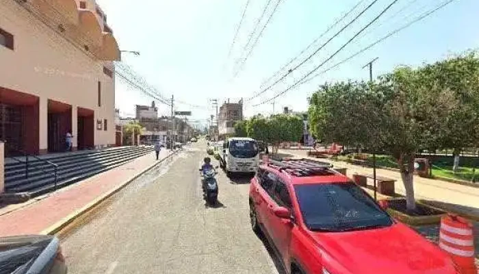 Farmacia Valeria -  Zona - Nasca