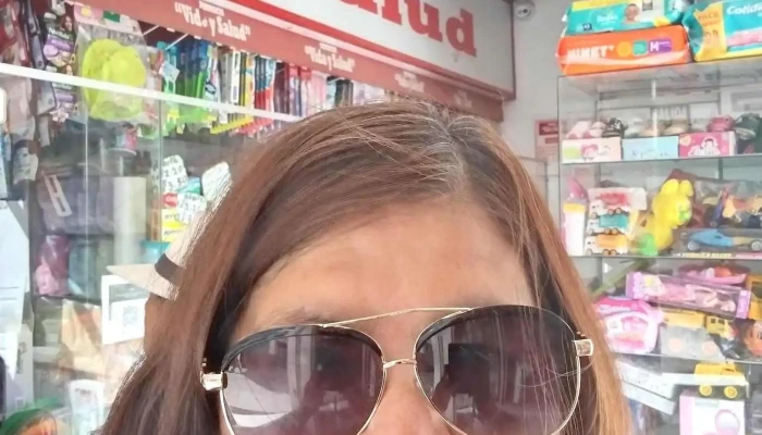 Farmacia Vida Salud Como Llegar - Bellavista