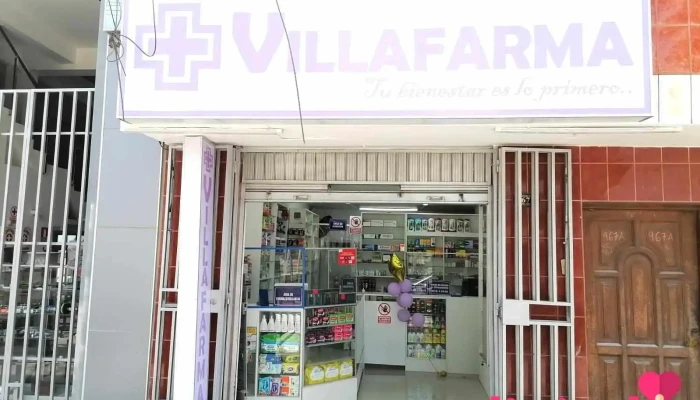 Farmacia Villafarma -  Del Propietario - Víctor Larco Herrera