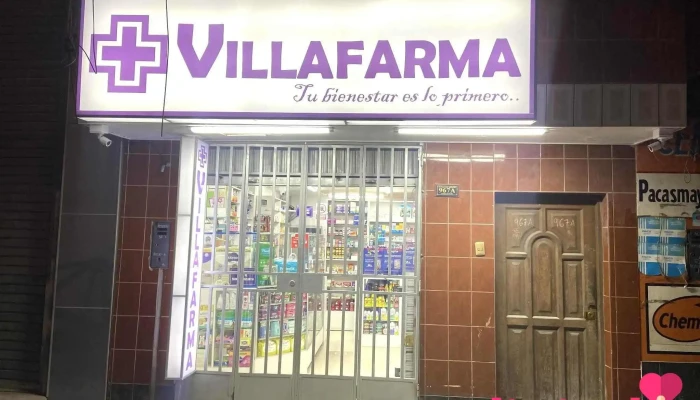 Farmacia Villafarma -  Videos - Víctor Larco Herrera