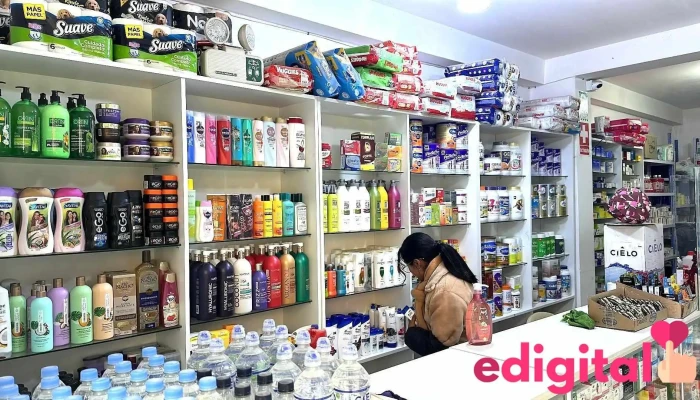 Farmacia virgen del carmen - Challhuahuacho