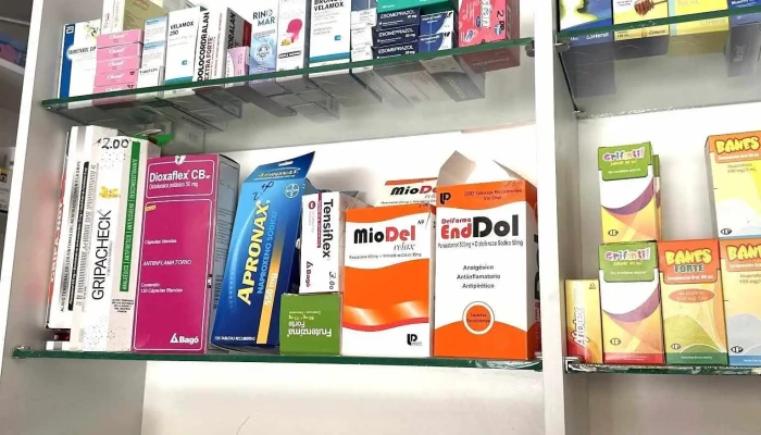 Farmacia Virgen Del Carmen -  Del Propietario - Challhuahuacho
