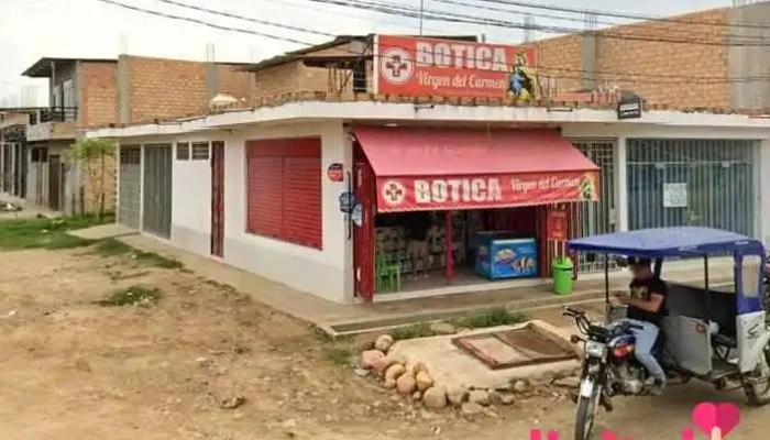 Farmacia Virgen Del Carmen -  Mas Recientes - Tarapoto