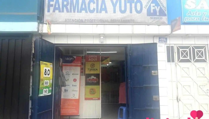 Farmacia Yuto - Callao