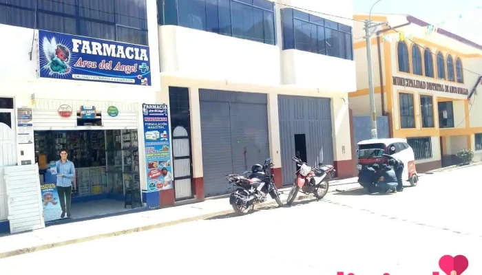 Farmacias Arca del Ángel - Uripa