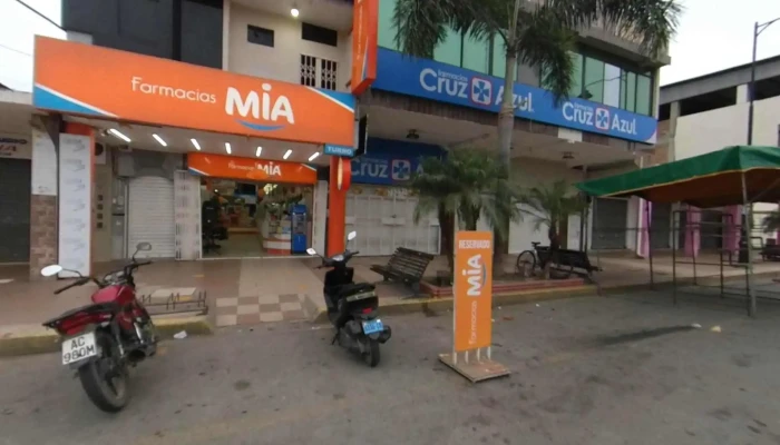 Farmacias Mia -  Donde - Huaquillas