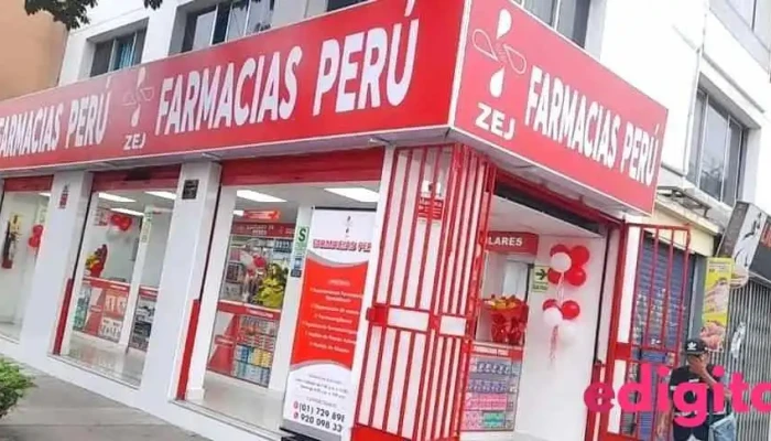 Farmacias Perú - Lima