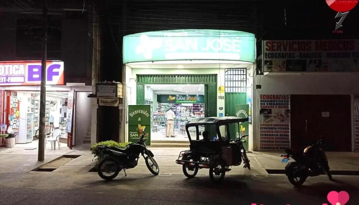Farmaciasanjose -  Como Llegar - Tarapoto