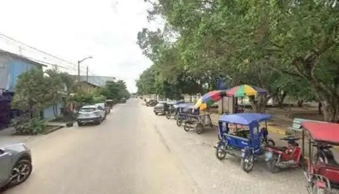 Farmaciasanjose -  Como Llegardeg - Tarapoto