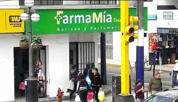 FarmaMía - Lima