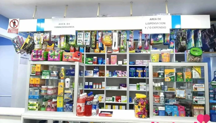 Farmasalud Stephany -  Abierto Ahora - Yaután
