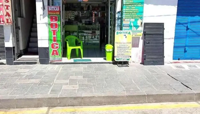 Farmasur Peru Del Propietario - Juli