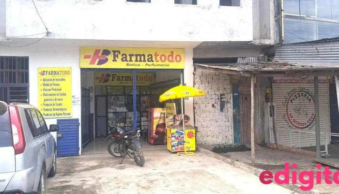 Farmatodo -  Comentarios - 5