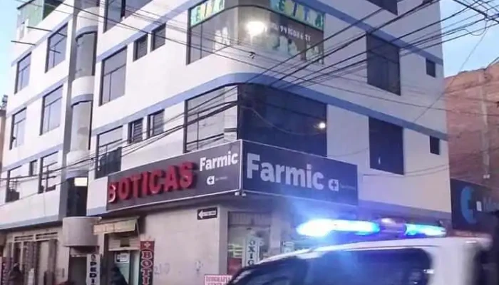Farmic San Roman -  Numero - Juliaca