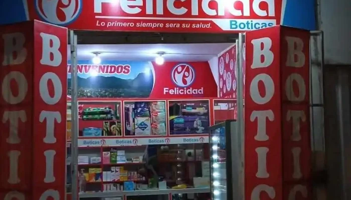 Felicidad Boticas -  Fotos - Tingo María