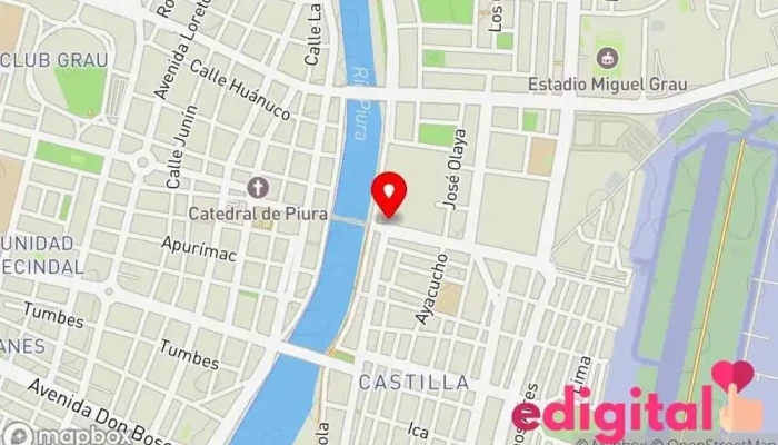 mapa de Felicidad 