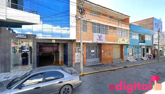 Financiera Confianza - Jauja 12601