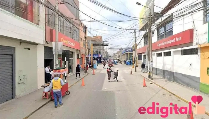 Financiera Crediscotia, Chincha Alta - 11702