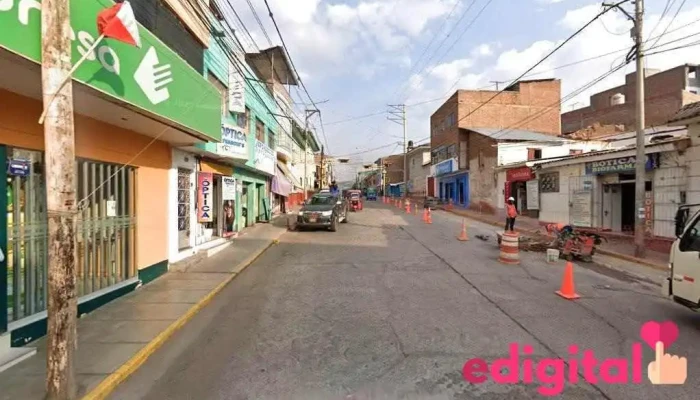 Financiera ProEmpresa - O.e Huanta - Huanta 05121