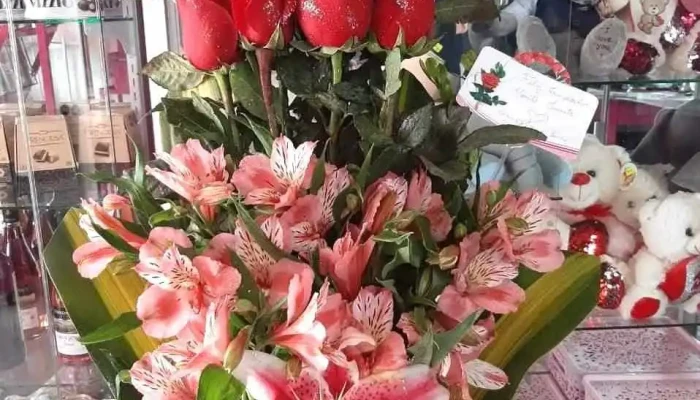 Florería Nahomi - Petrona Apolaya 367