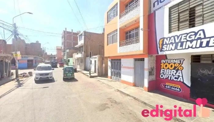 Flores - Huacho 15137