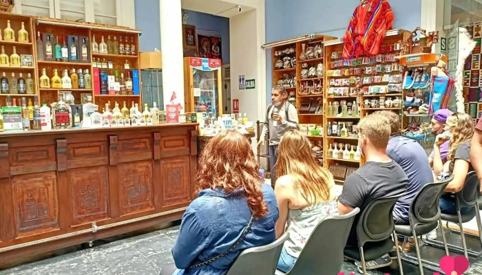 Free Walking Tour Lima Center by Fwtp - Lima 15001