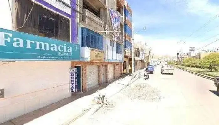 Fs Farmacia Surco -  Puntaje - Juliaca
