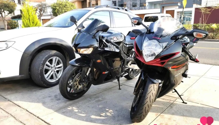 Full Riders - Perú - Santiago De Surco 15039