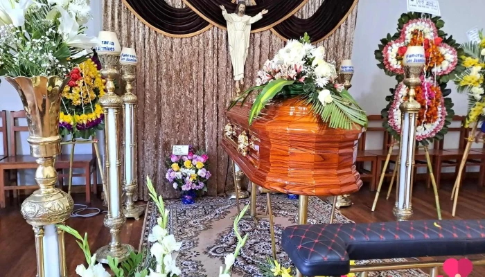 Funeraria Los Jazmines Andahuaylas - Apurimac - Andahuaylas 03701