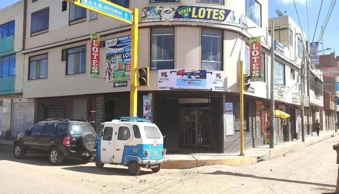 G Codrexs Grupo Inmobiliario - Juliaca 21101