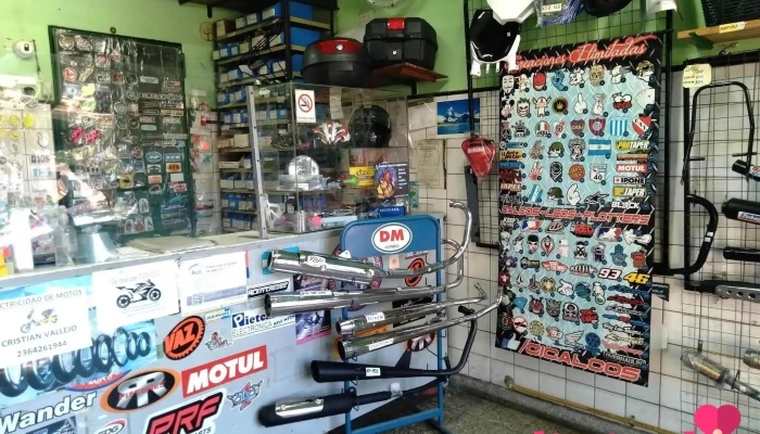 Gatto's Repuestos moto y bici - Junín