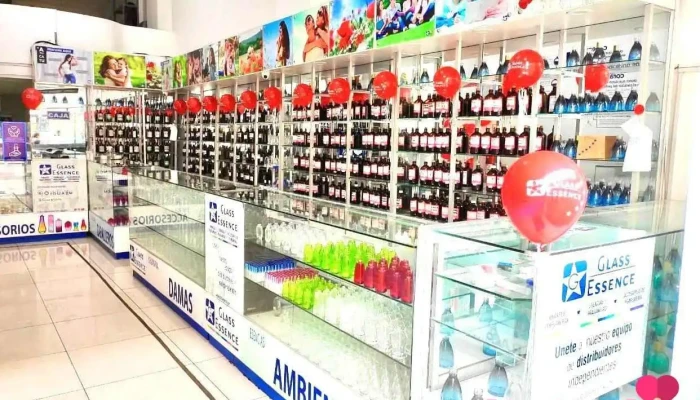 Glass Essence Peru - Lima 15001