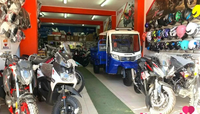 Global Motos - Huanta 05000