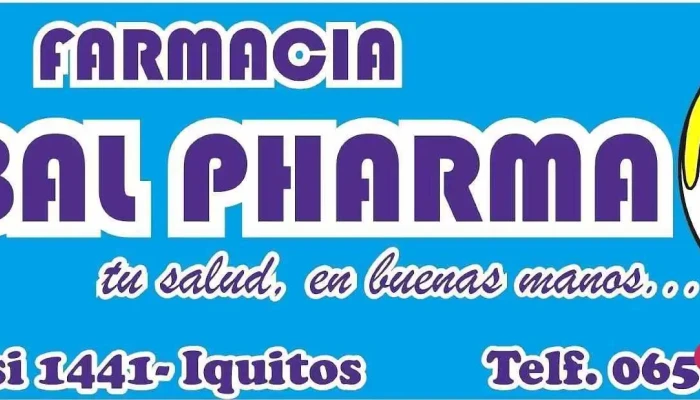 Global Pharma Lacs Eirl -  Del Propietario - Iquitos