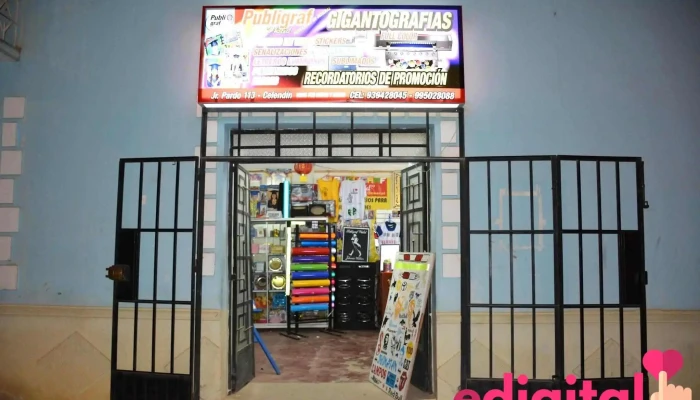 Gráfica Walíd - Celendín 06225
