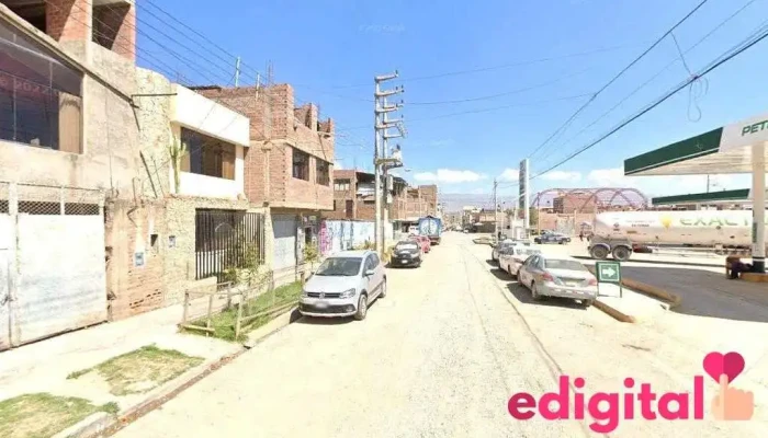 Gran Terminal Prolongación - Huancayo 12001