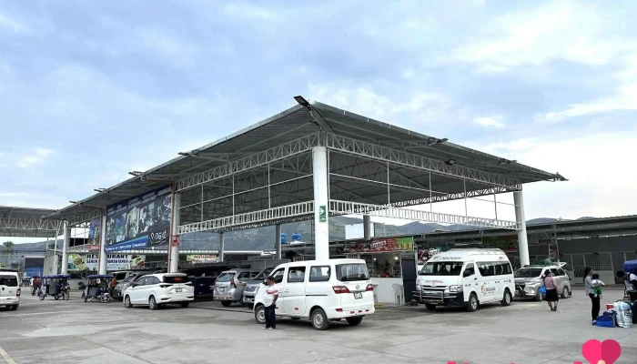 Gran Terminal Terrestre Sur - Jaén 06801