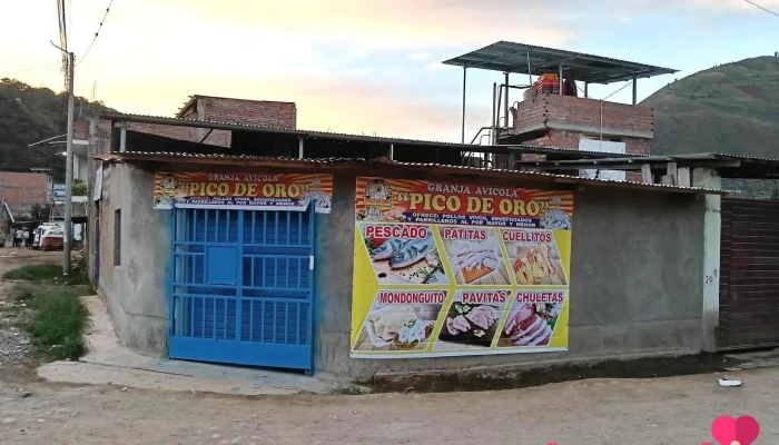 Granja Avícola Pico De Oro - Jr Carrizales