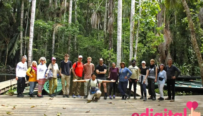 Green Jungle Tours - Puerto Maldonado 17001