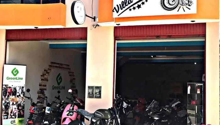 GreenLine Motos Eléctricas | Villa Motriz - Cajamarca 06002