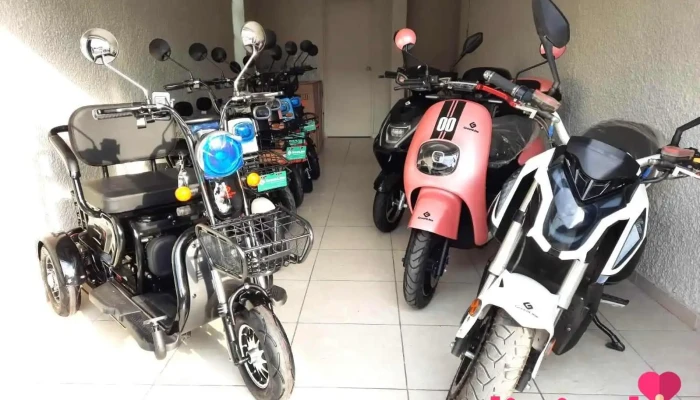 GreenLine | Tailg - Motos Eléctricas Chimbote - Nuevo Chimbote 02711