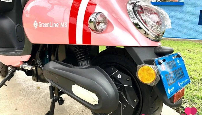 GreenLine Trujillo - Motos Eléctricas - Trujillo 13006