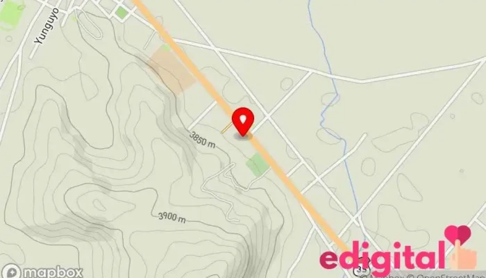 mapa de Grifo San Fco De Borja Farmacia en Zepita