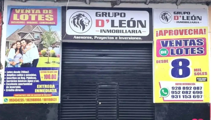 Grupo D'leon S.a.c - Uchiza 22560