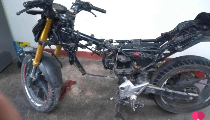 Gx motors (Moto Auxilio Vial ) - Acobamba 12701