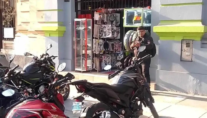 Hch Motos - Lima 15046