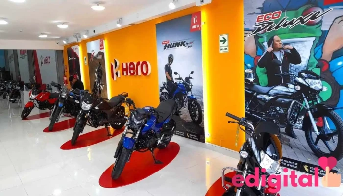 Hero Socopur La Marina - San Miguel 15088